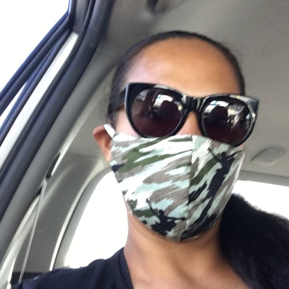 Meet your Posher, Jerrie napua